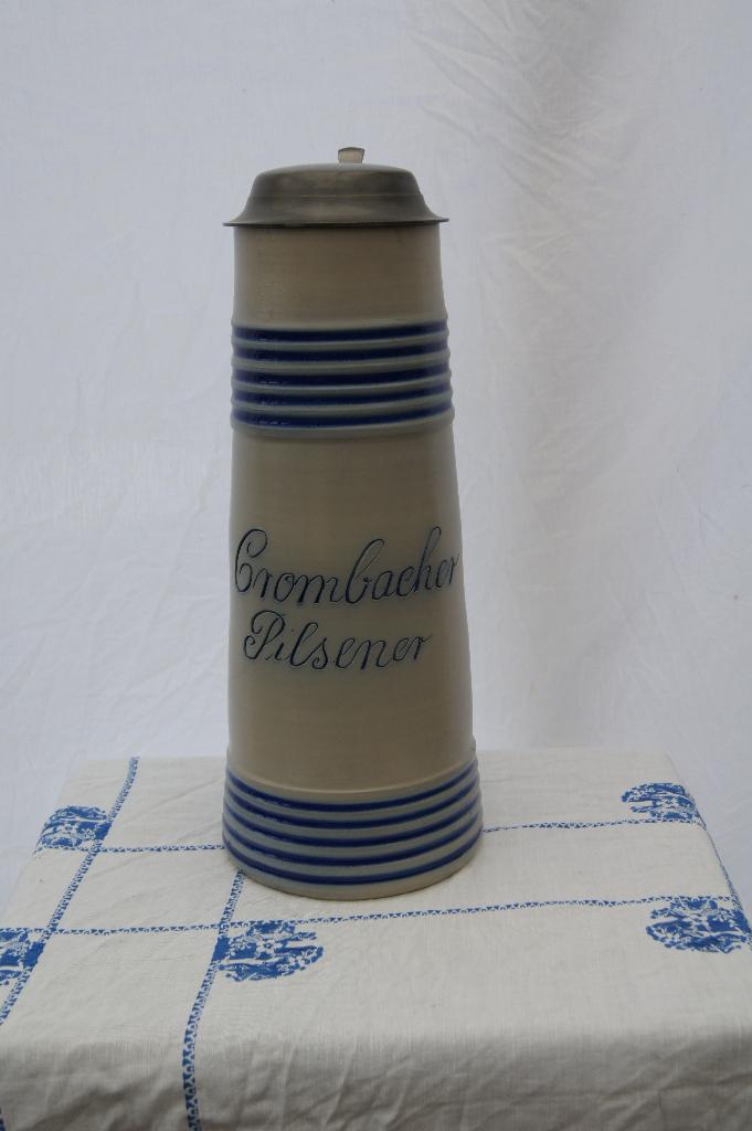 Bierkruik, Ophalen of Verzenden
