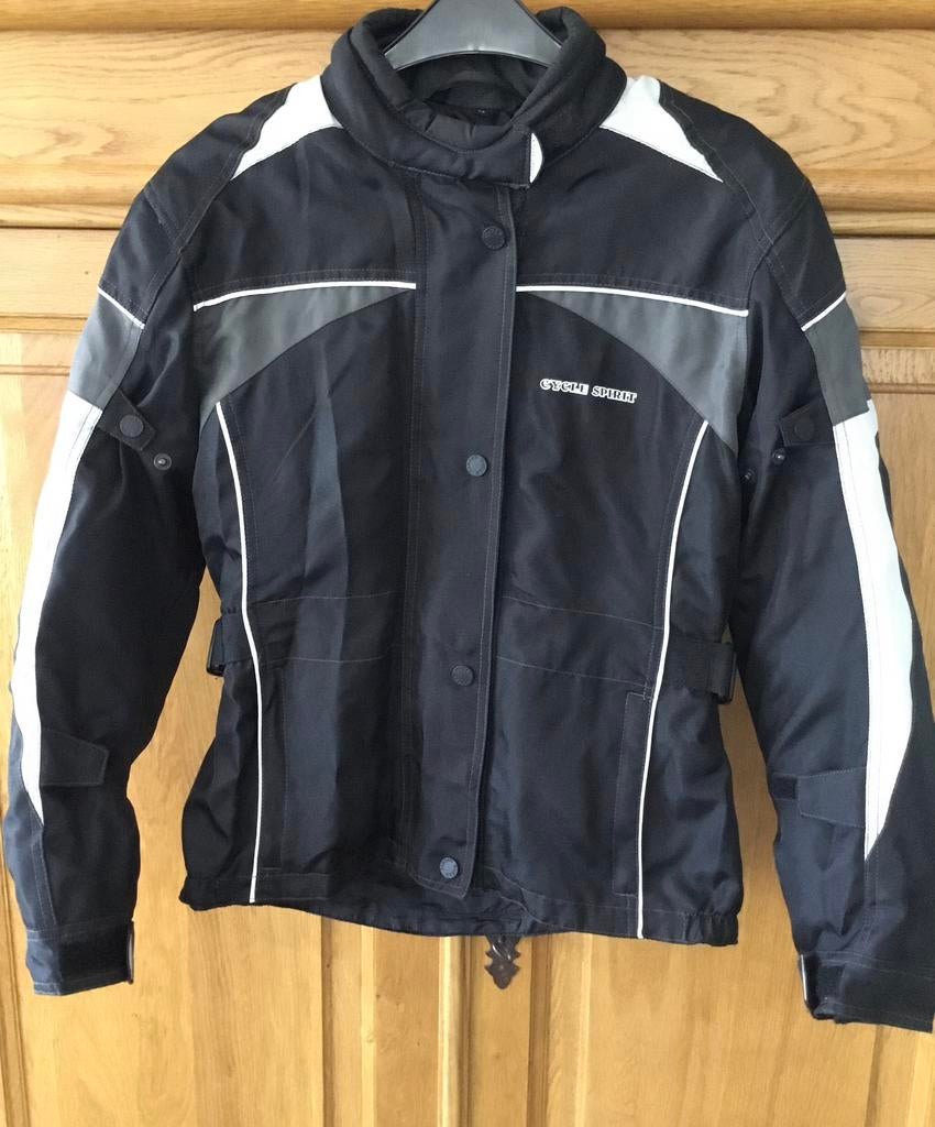Motorjas MT 42, Ophalen of Verzenden, Tweedehands, Jas | textiel