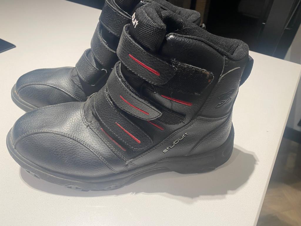 Stuburt Hi-Lite golfschoenen hoog maat 42, Sport en Fitness, Golf, Ophalen of Verzenden, Zo goed als nieuw, Schoenen