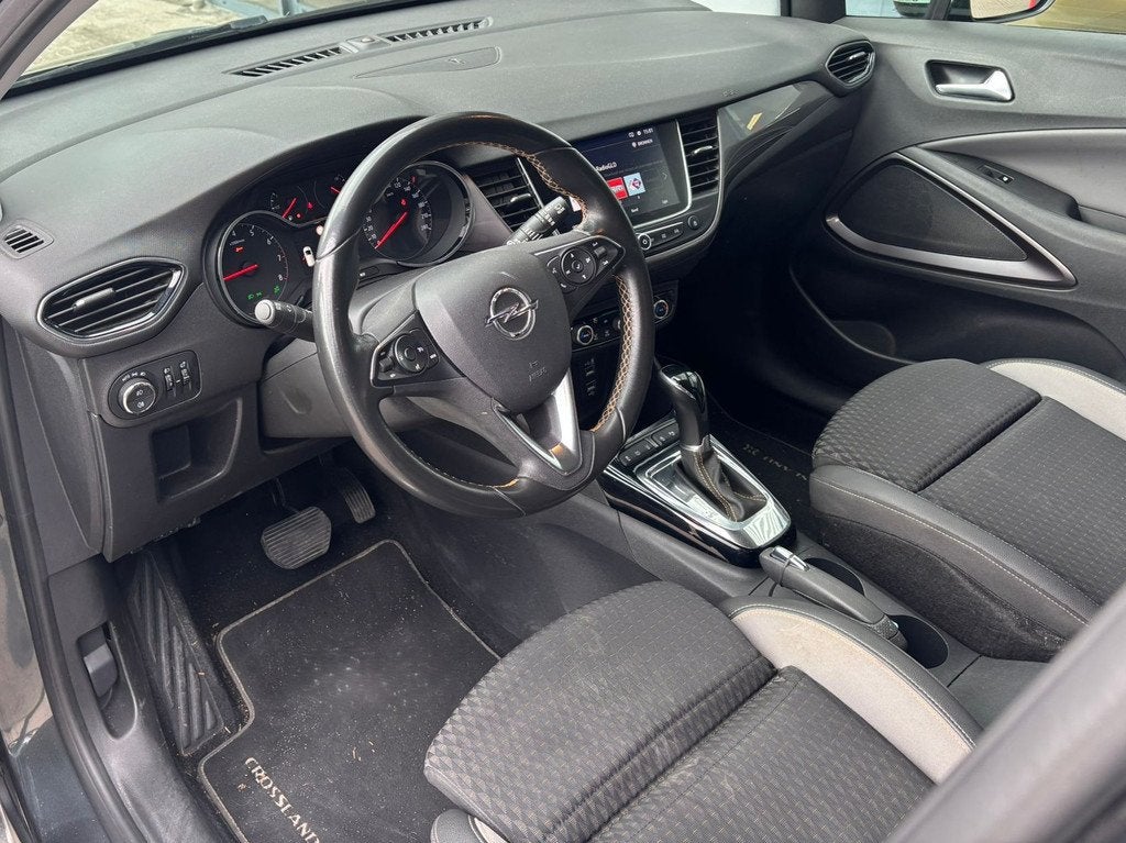 Opel Crossland X BWJ 2018 | 1.2T 111PK Innovation AUTOMAAT |, Gebruikt, Origineel Nederlands, Bedrijf, 19 km/l