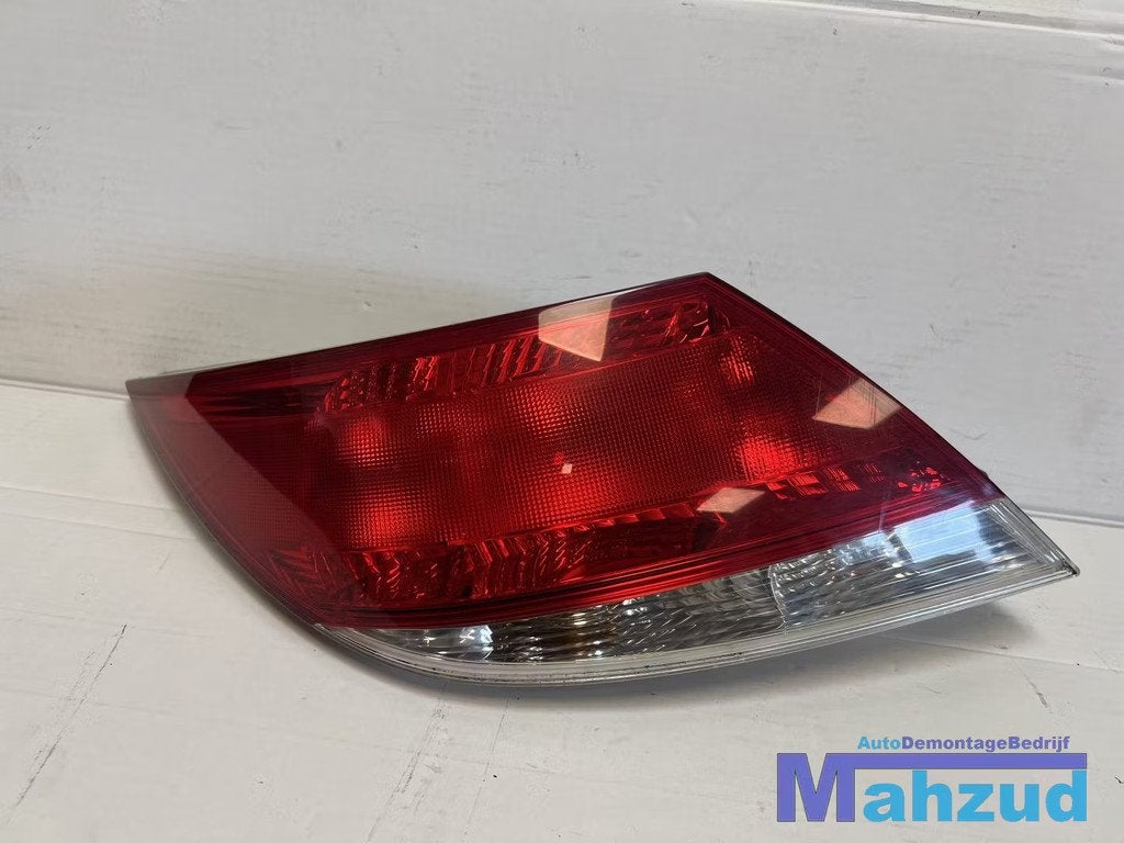 OPEL ASTRA H Twintop cabrio Links achterlicht 2005-2010, Auto-onderdelen, Verlichting, Gebruikt, Opel Automobile GmbH, Ophalen of Verzenden
