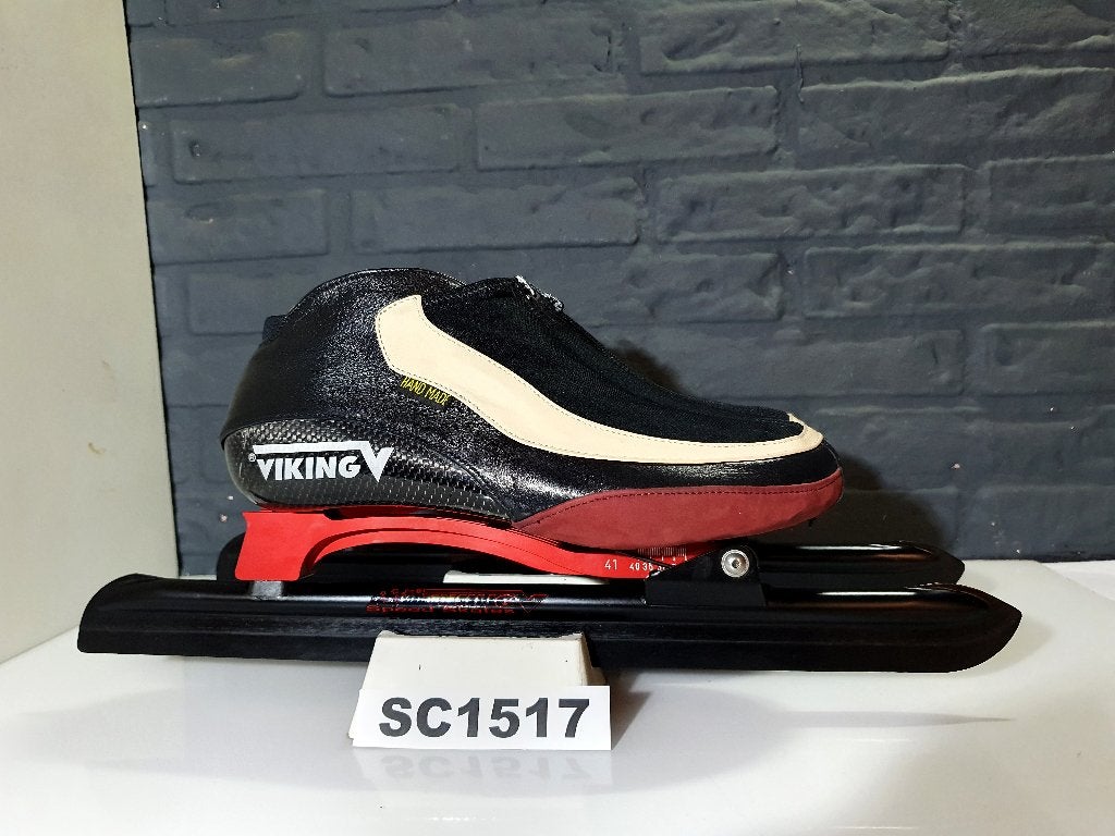 Viking S en S Nagano Klapschaatsen Klap Schaatsen Maat 40, Verzenden, Nieuw, Noren, Viking