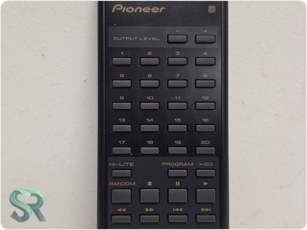 Pioneer PD-CU097, Gebruikt, ., Ophalen of Verzenden, .
