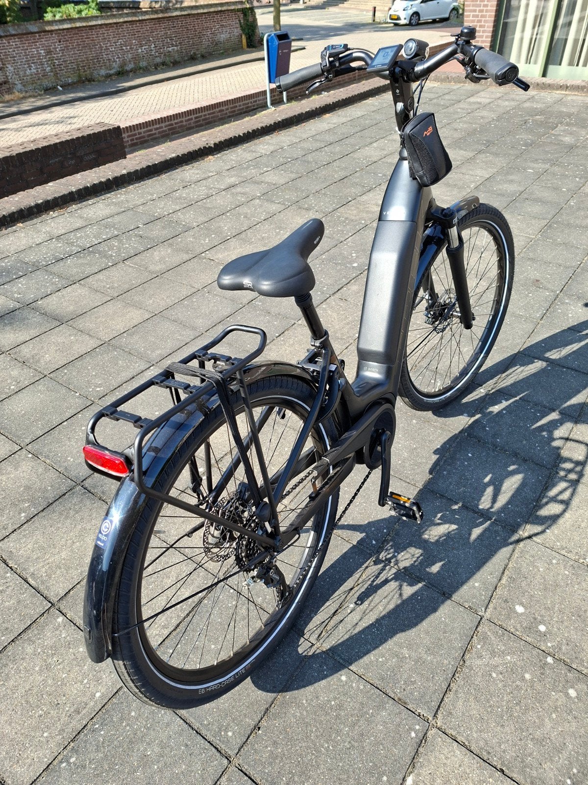 trek 2024 hybride als nieuw 39 inch km stand 601, Ophalen, Zo goed als nieuw, Overige merken