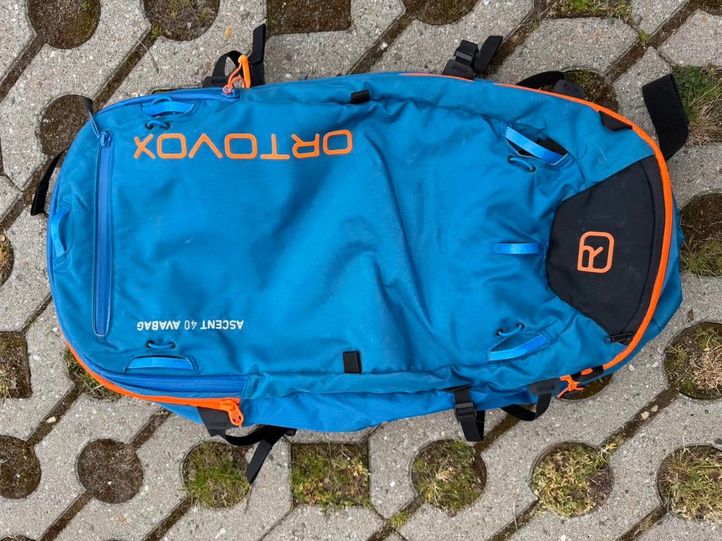 Ortovox Avabag, Sport en Fitness, Overige merken, 160 tot 180 cm, Gebruikt, Overige typen