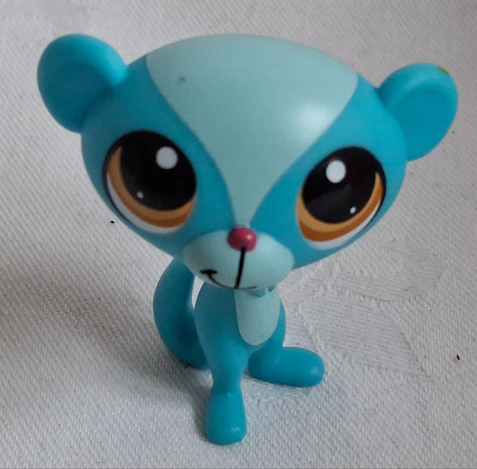 Littlest Pet Shop LPS Sunil Nevla ( McDonald's 2012), Ophalen of Verzenden, Zo goed als nieuw