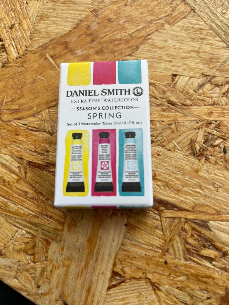 Daniel Smith Spring, Ophalen of Verzenden, Zo goed als nieuw