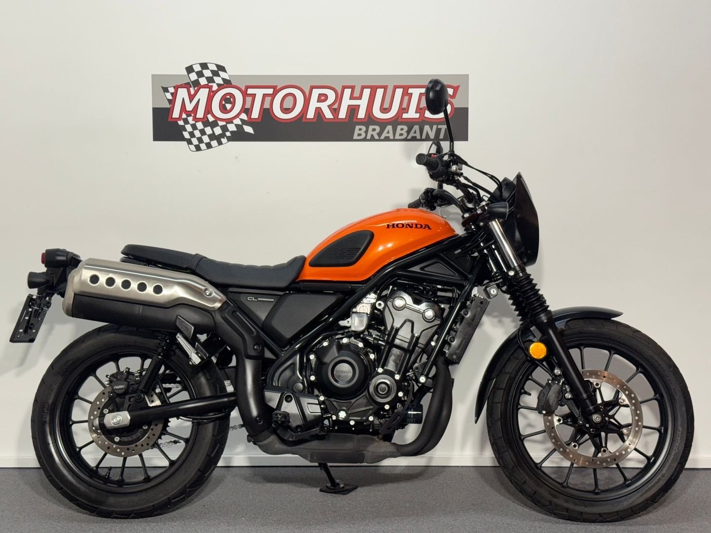 HONDA CL 500 (bj 2024), HONDA, Bedrijf, Onbekend, Onbekend