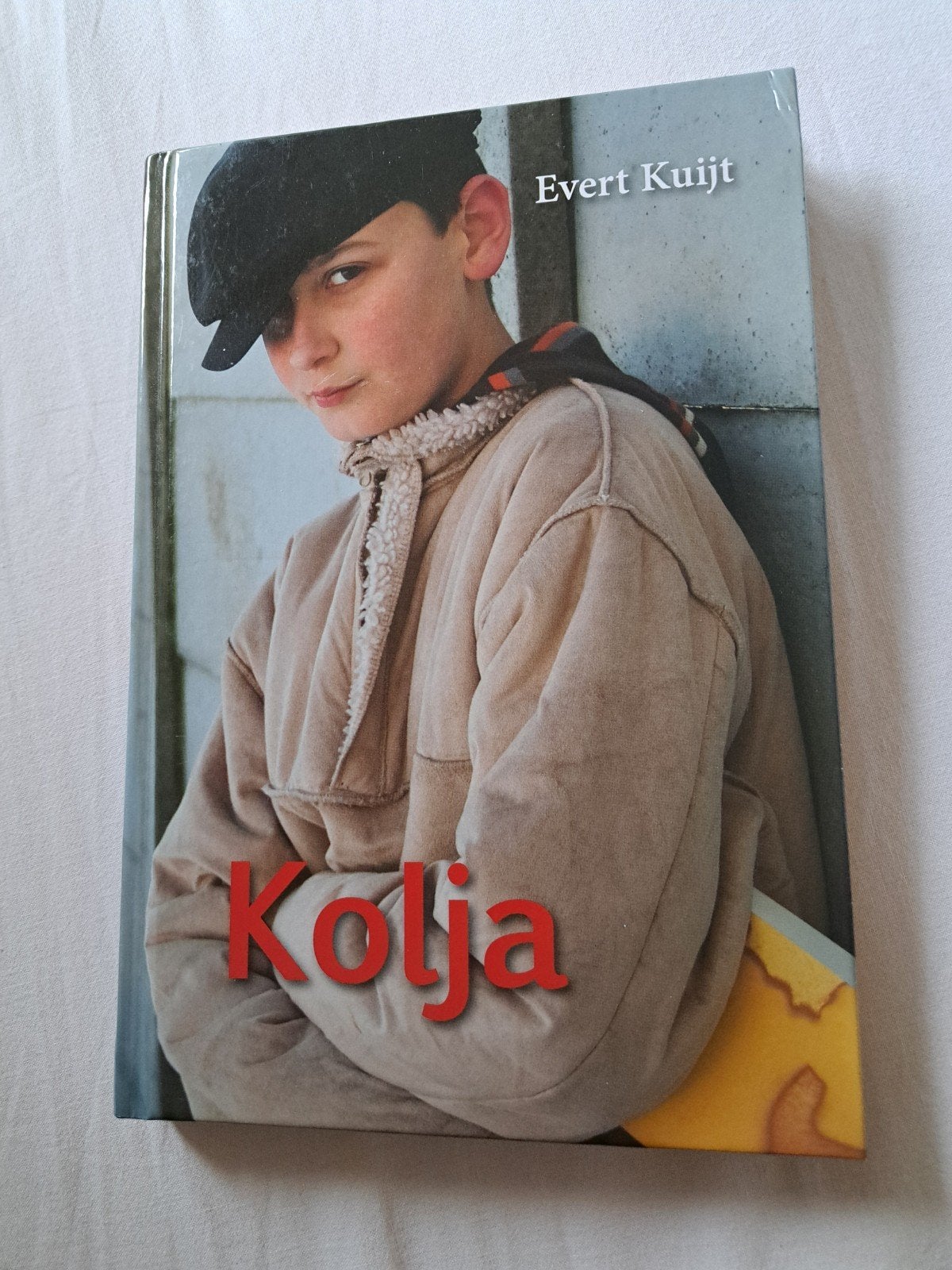 Evert Kuijt - Kolja, Non-fictie, Ophalen of Verzenden, Evert Kuijt, Zo goed als nieuw