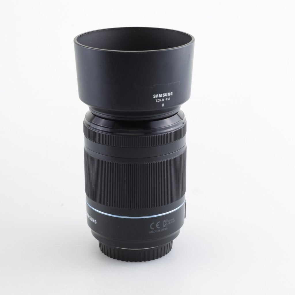 Samsung 50-200mm F4-5.6 ED OIS II, Audio, Tv en Foto, Fotografie | Lenzen en Objectieven, Samsung, Zo goed als nieuw, Support@Samsung.com