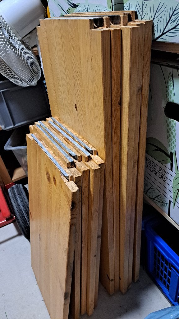 IKEA IVAR  5 planken speciaal, Ophalen, Zo goed als nieuw