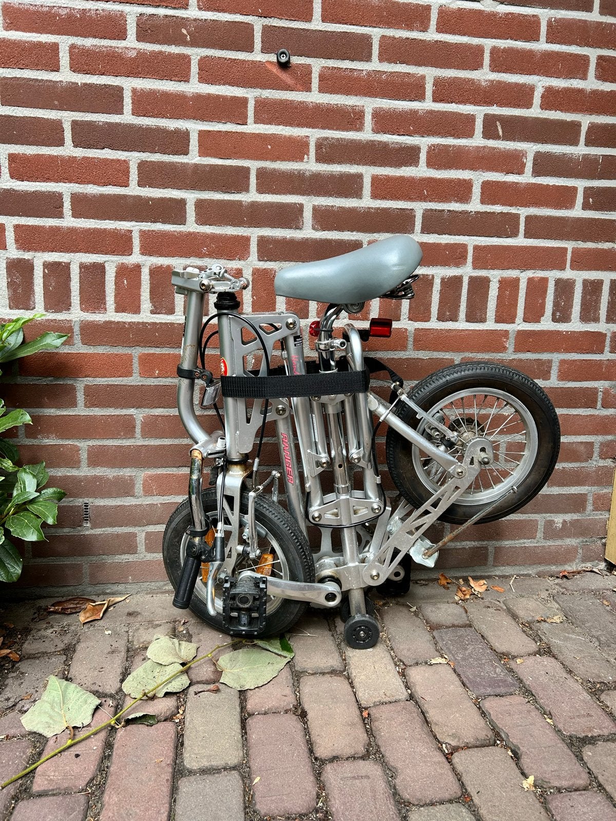 Handy Bike Ranger vouwfiets - Ideaal voor boot/camper, Fietsen en Brommers, Fietsen | Vouwfietsen, Gebruikt, Minder dan 14 inch