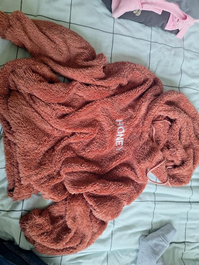 Fluffy trui, Overige kleuren, Maat 46/48 (XL) of groter, Nieuw, Ophalen of Verzenden