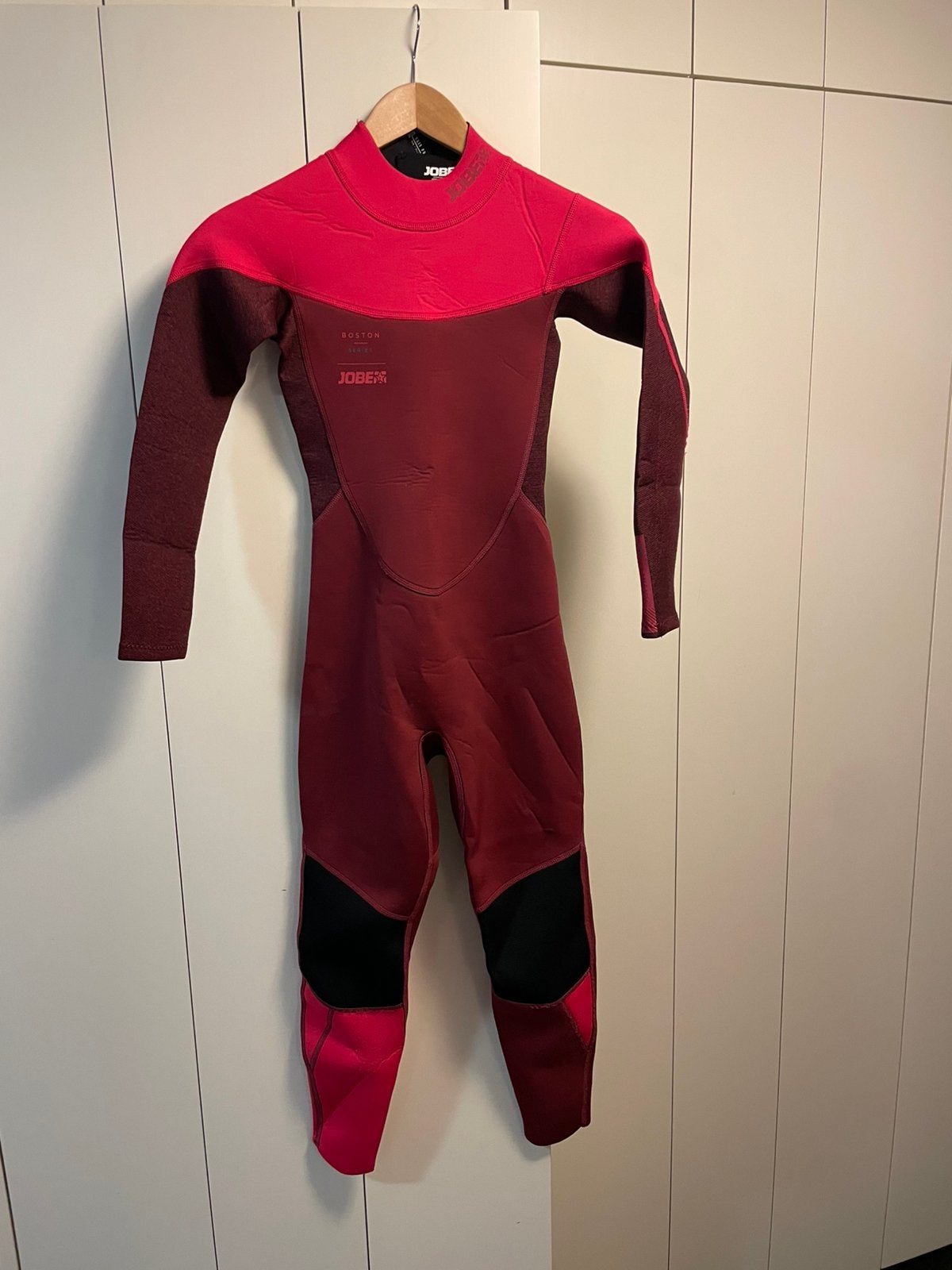 Wetsuit met lange mouwen voor kinderen, Watersport en Boten, Ophalen of Verzenden, Zo goed als nieuw, Kind, Wetsuit