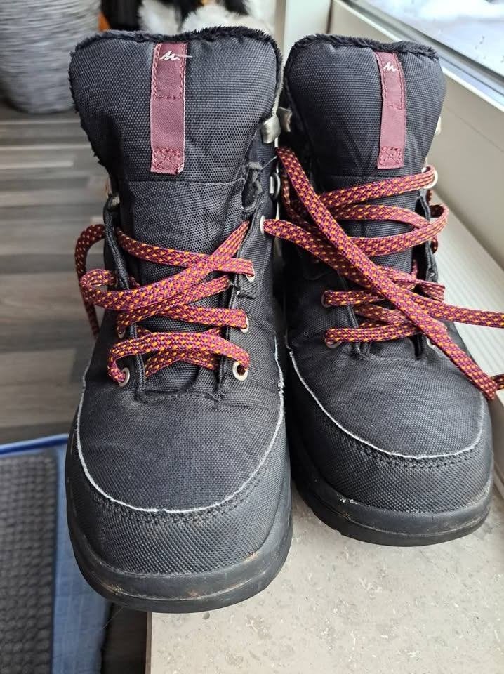 Quechua waterdichte bottines, mt 39/40, Ophalen of Verzenden, Zo goed als nieuw, Schoenen