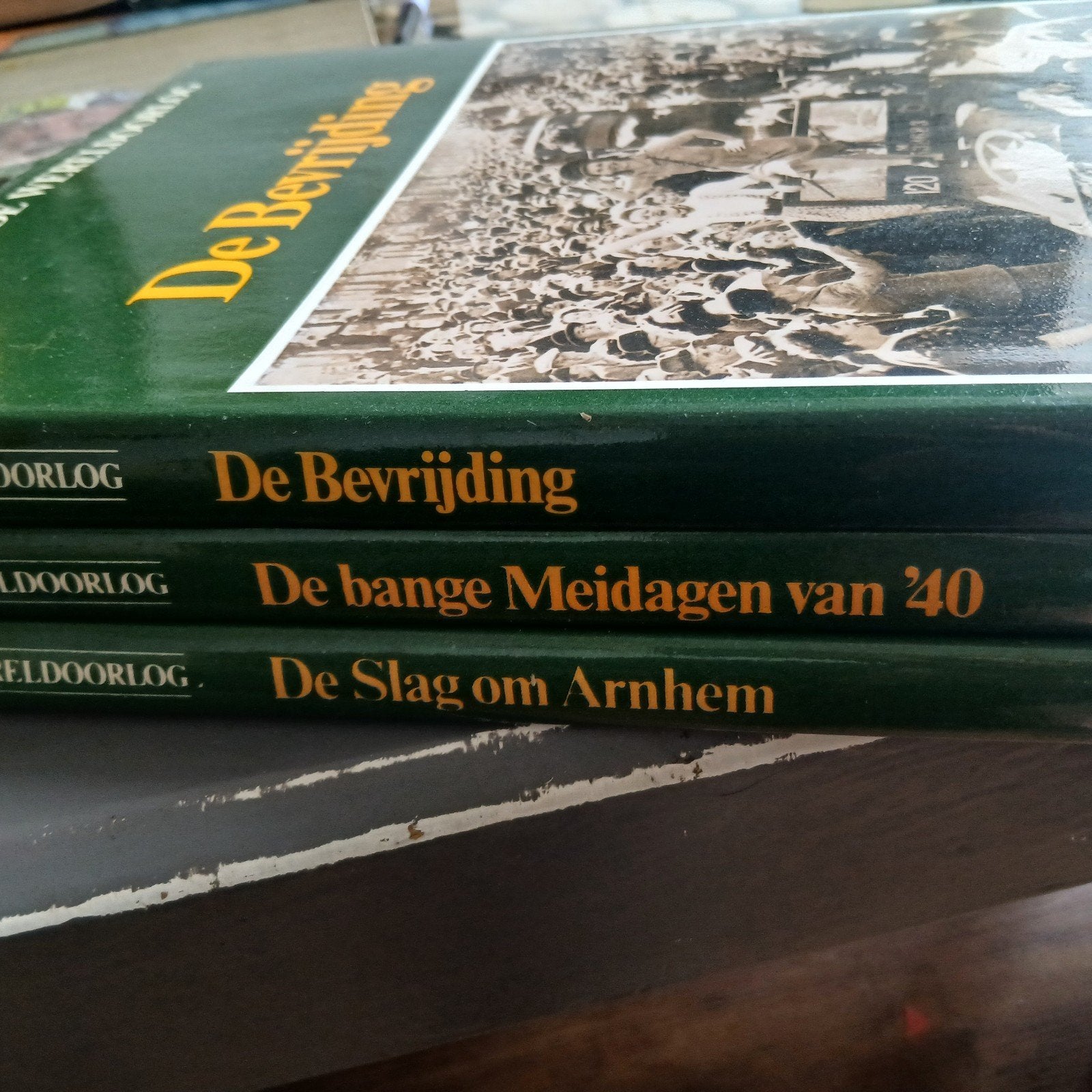 boeken 2de wereldoorlog, Boeken, 19e eeuw, Ophalen of Verzenden, Zo goed als nieuw, C.w. Star Busman