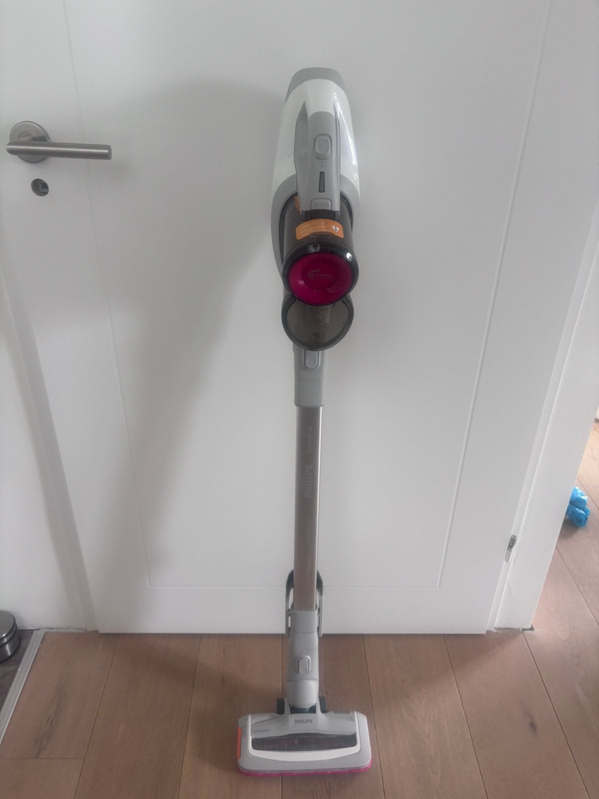 Philips SpeedPro FC6723/01 - Steelstofzuiger, Ophalen, Zo goed als nieuw
