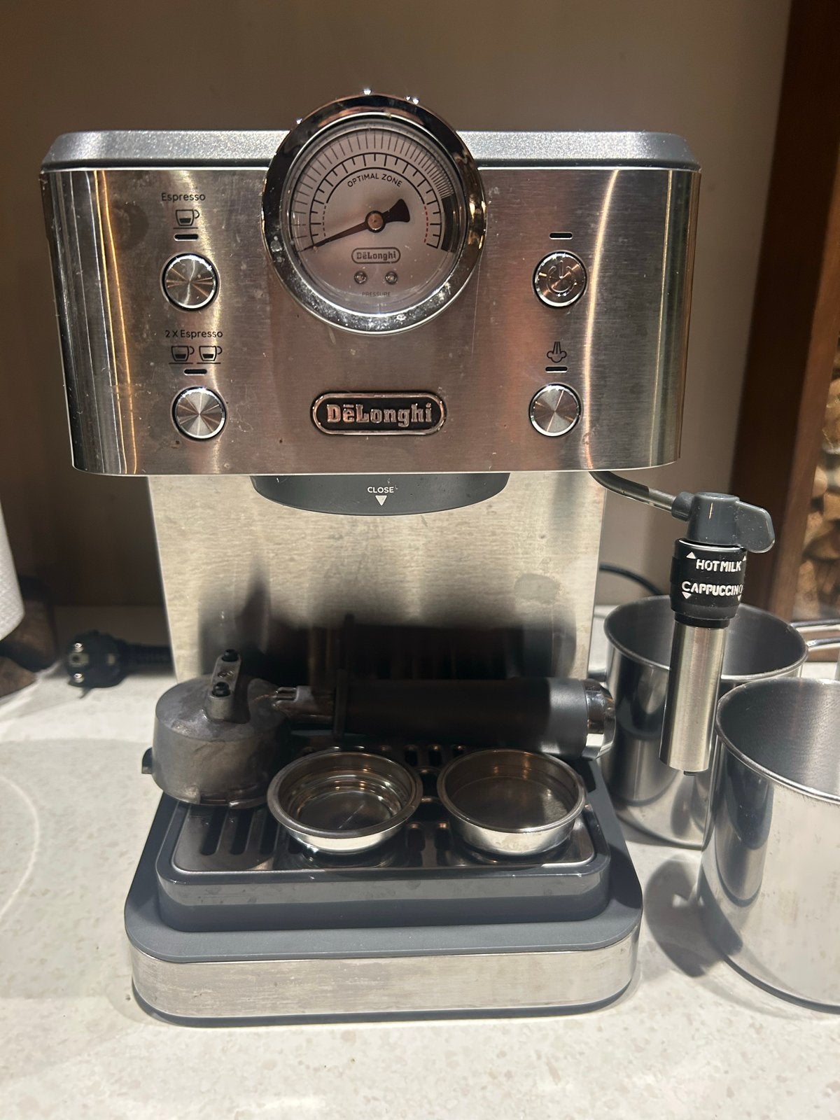 De'Longhi Dedica Style EC685.M Espressomachine