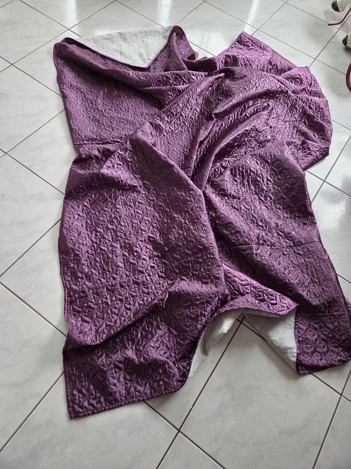 Picknick kleed, 100% polyester, Hobby en Vrije tijd, Picknickmanden, Ophalen of Verzenden, Nieuw
