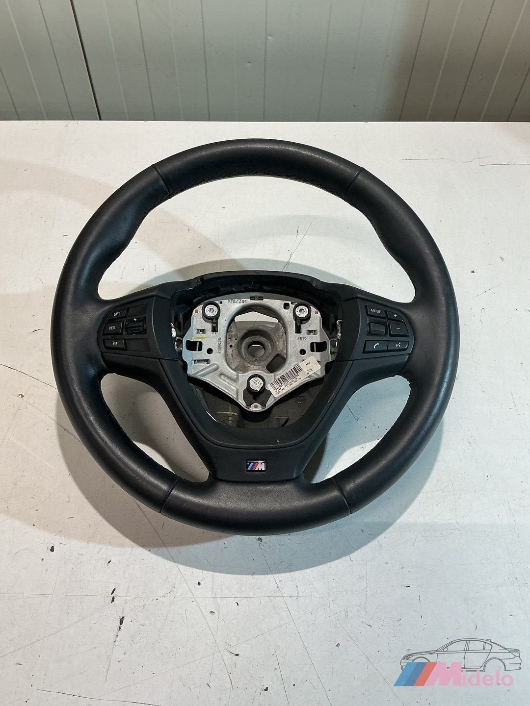 BMW X3 F25 STUUR M SPORT 2448139385, Gebruikt, -, -, Ophalen of Verzenden