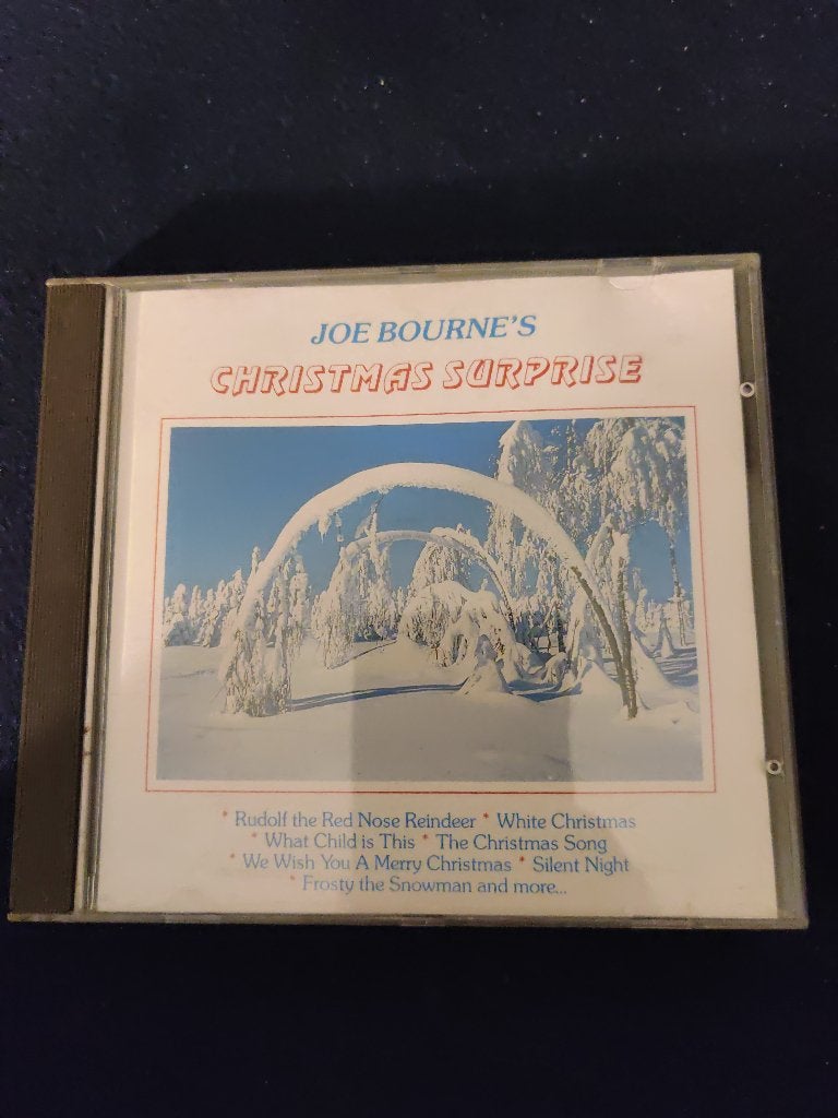 Joe Bourne's Christmas Surprise, Ophalen of Verzenden