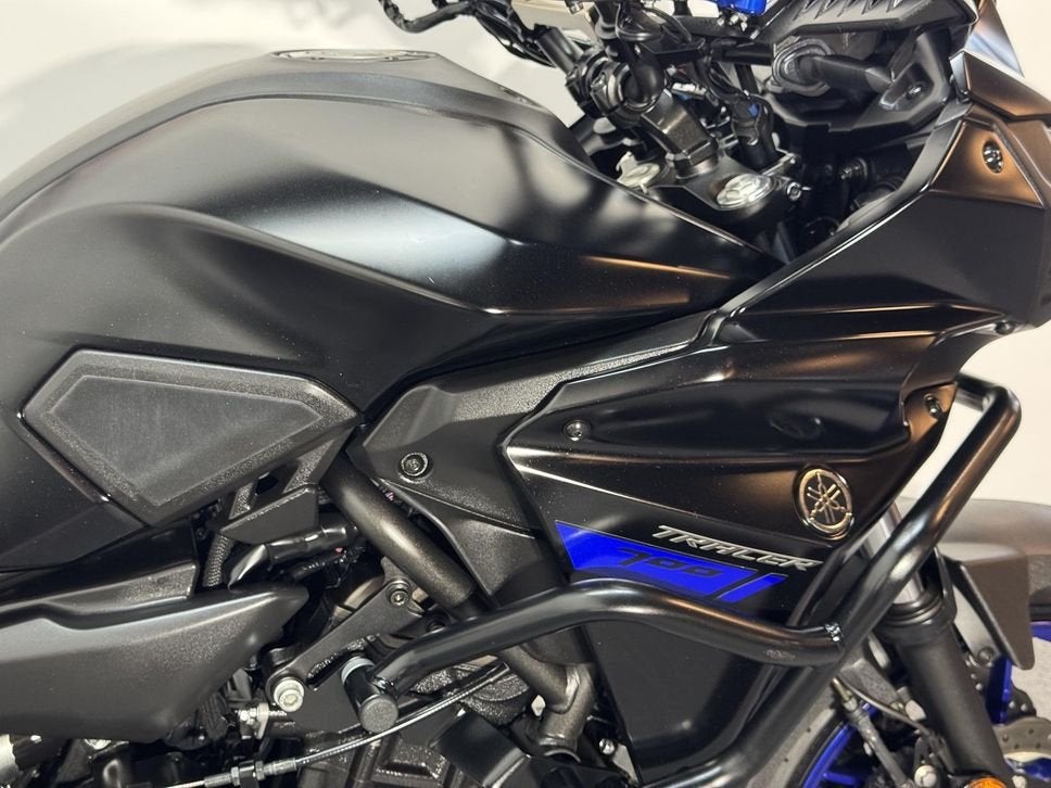 YAMAHA TRACER 700 ABS (bj 2019), 2 cilinders, Bedrijf, Onbekend, Meer dan 35 kW