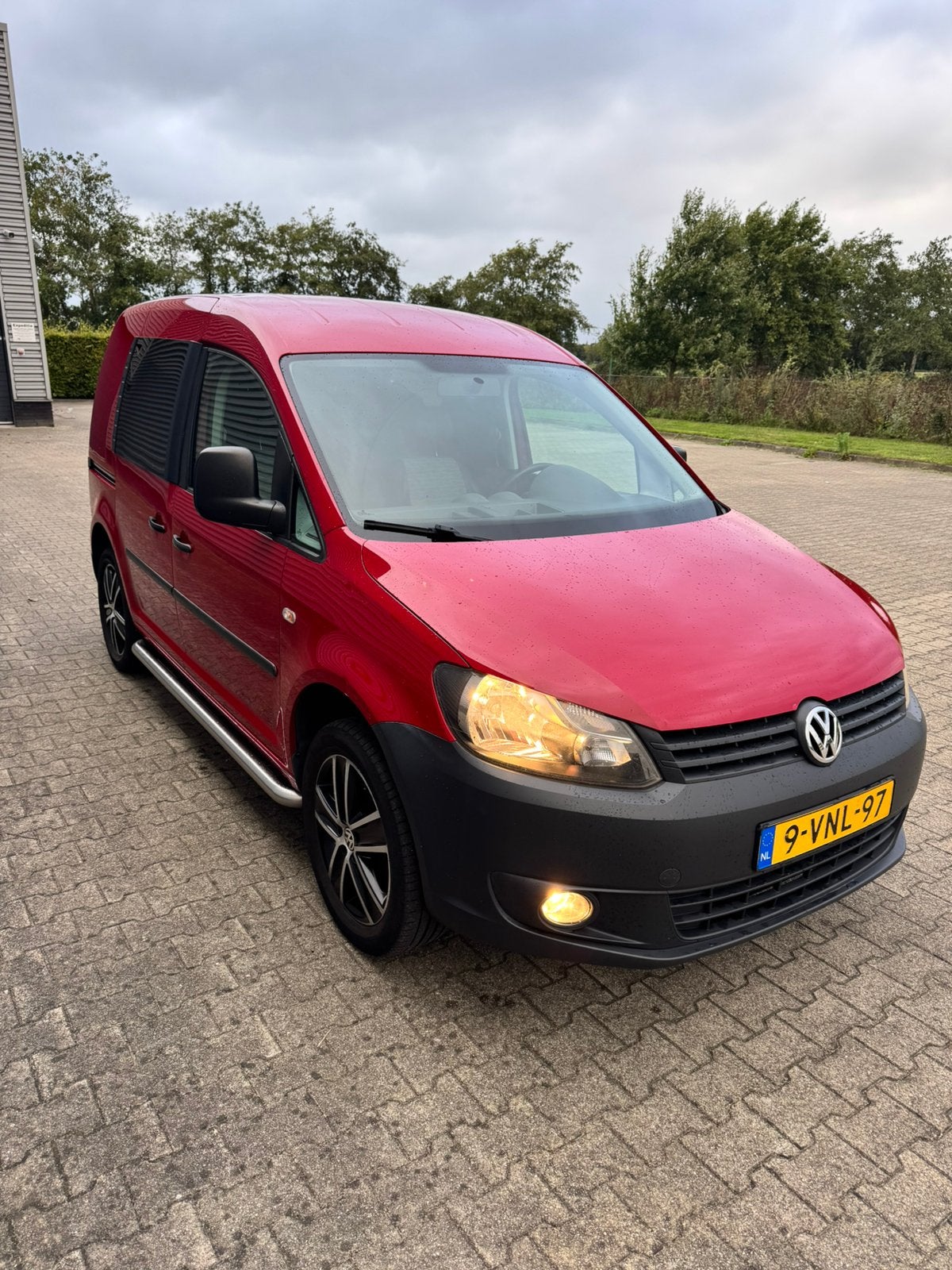 Volkswagen Caddy 1.2 TSI benzine , NL geleverd NAP / marge, Auto's, Voorwielaandrijving, 15 km/l, 1302 kg, 4 cilinders