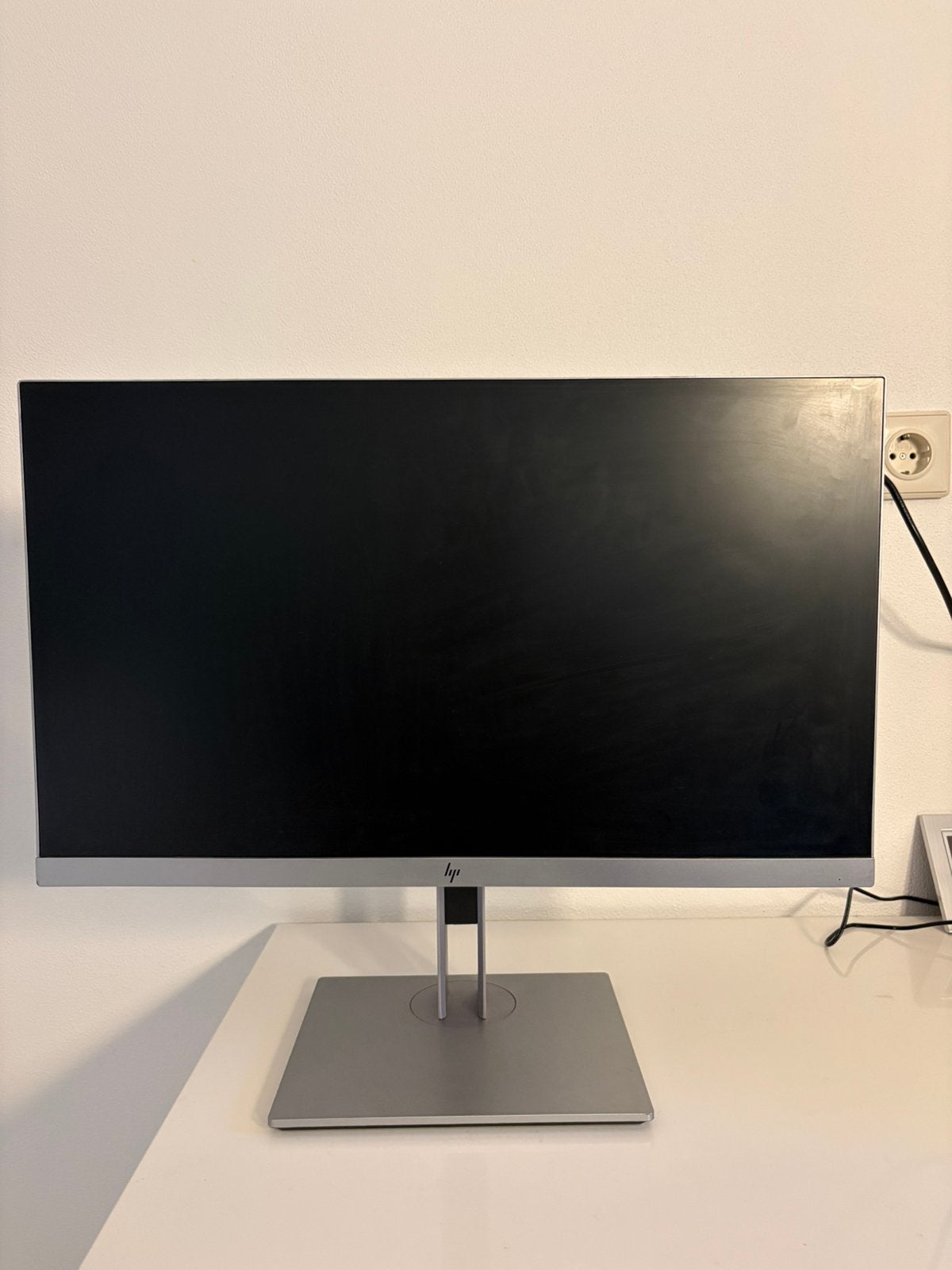 HP EliteDisplay E233 Monitor, Computers en Software, IPS, Full HD, Ophalen of Verzenden, Zo goed als nieuw