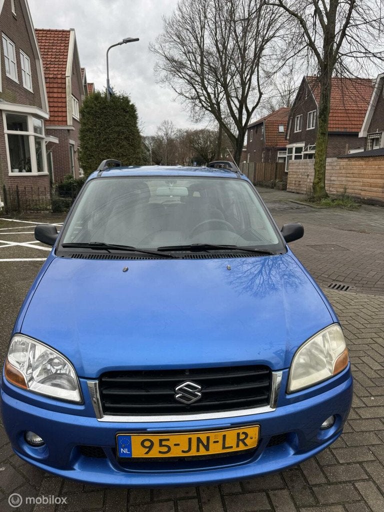 Suzuki Ignis 1.3-16V GS, Voorwielaandrijving, 83 pk, Gebruikt, 31 €/maand