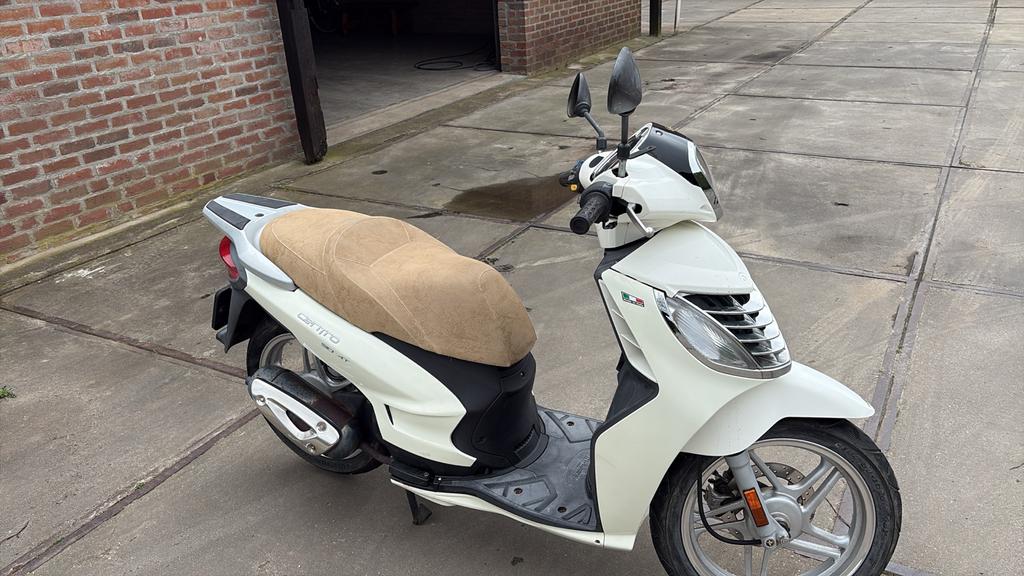 Malaguti Centro snorscooter, Ophalen of Verzenden, Gebruikt, Overige merken