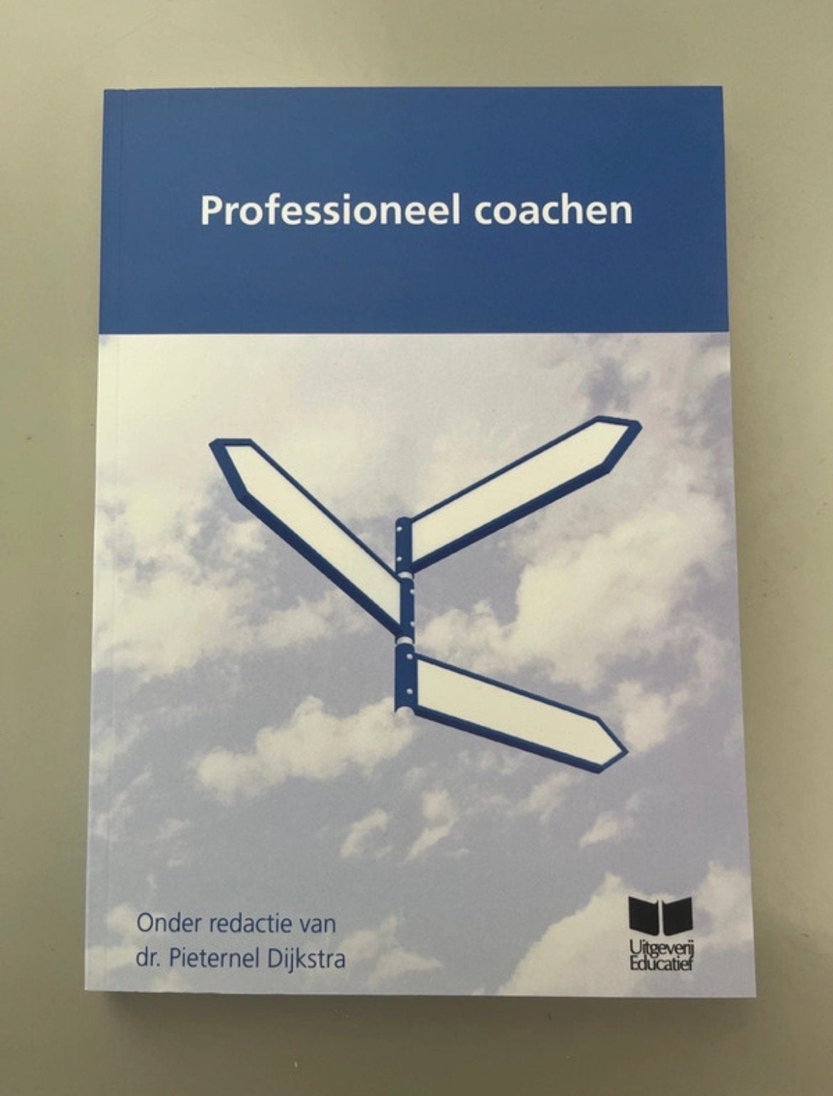 Professioneel coachen - Nieuw studieboek, Ophalen of Verzenden, Gamma, Nieuw, HBO