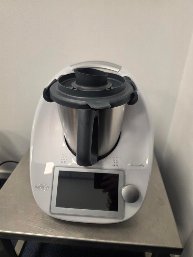 Thermomix TM6 compleet Nieuw in doos, Ophalen of Verzenden, Nieuw