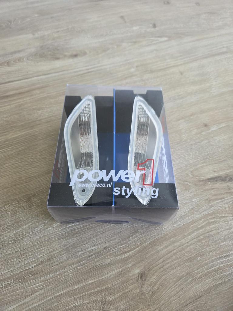 Te koop vespa achter smoke licht, Ophalen of Verzenden, Zo goed als nieuw, Overige typen, Vespa
