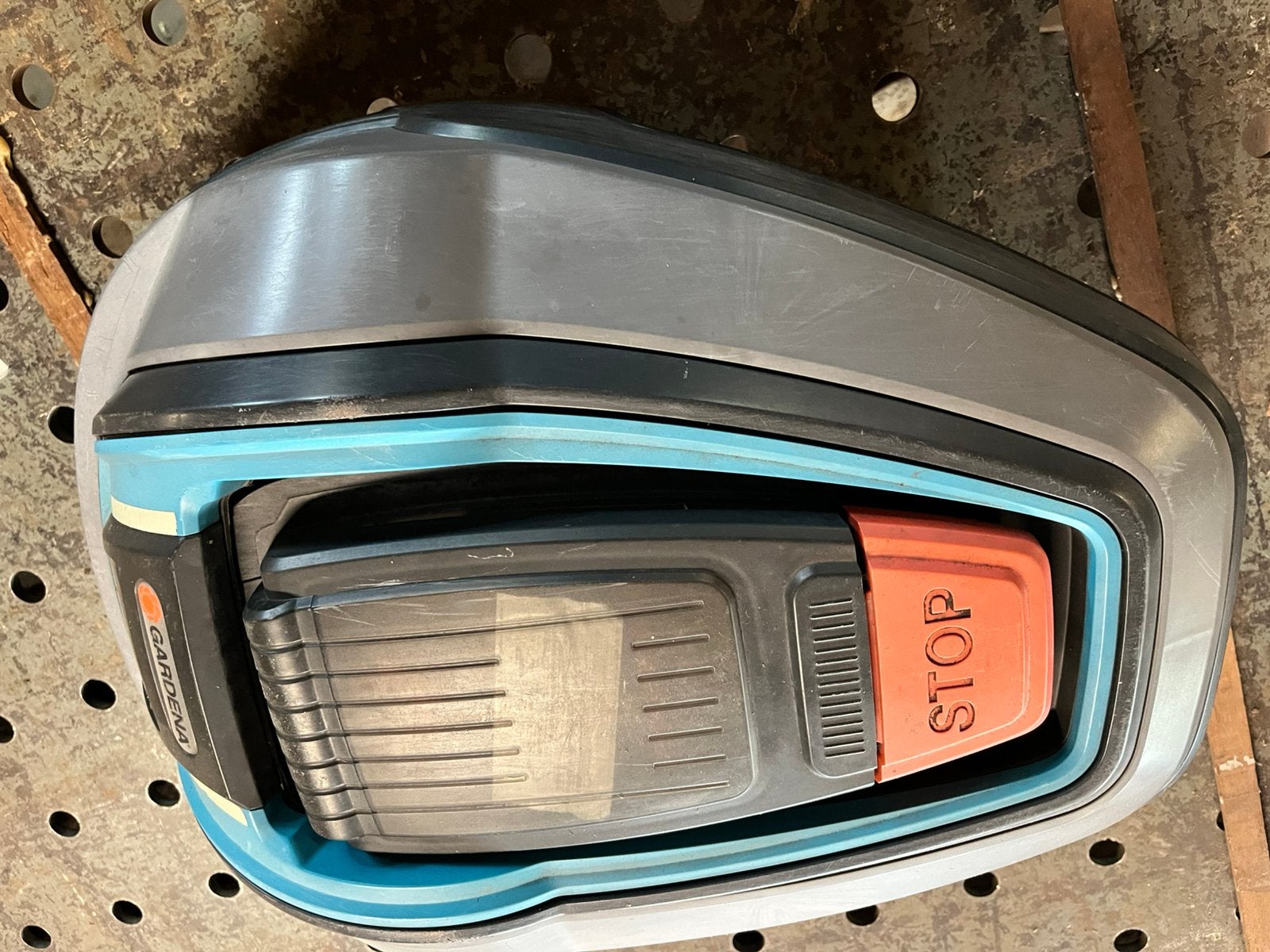 Gardena R38l defect, Ophalen, Gebruikt