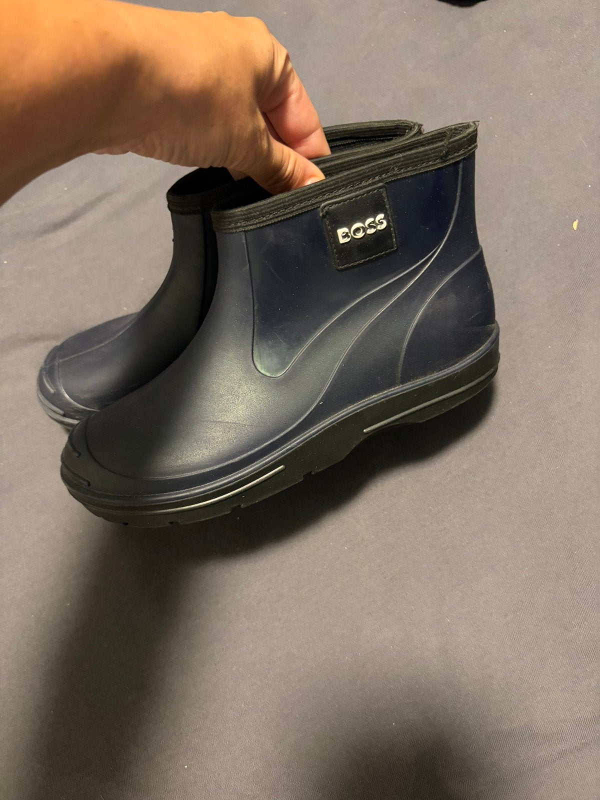 Hugo boss, Ophalen of Verzenden, Jongen, Schoenen
