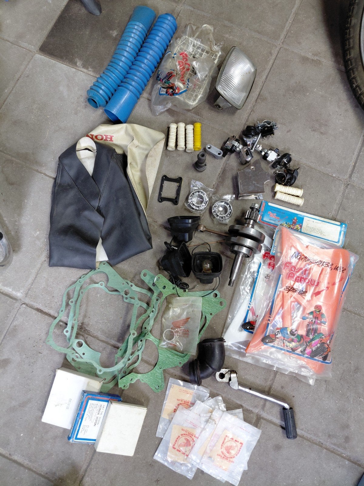 honda mb/mt onderdelen, Ophalen of Verzenden, Overige typen, Overige merken
