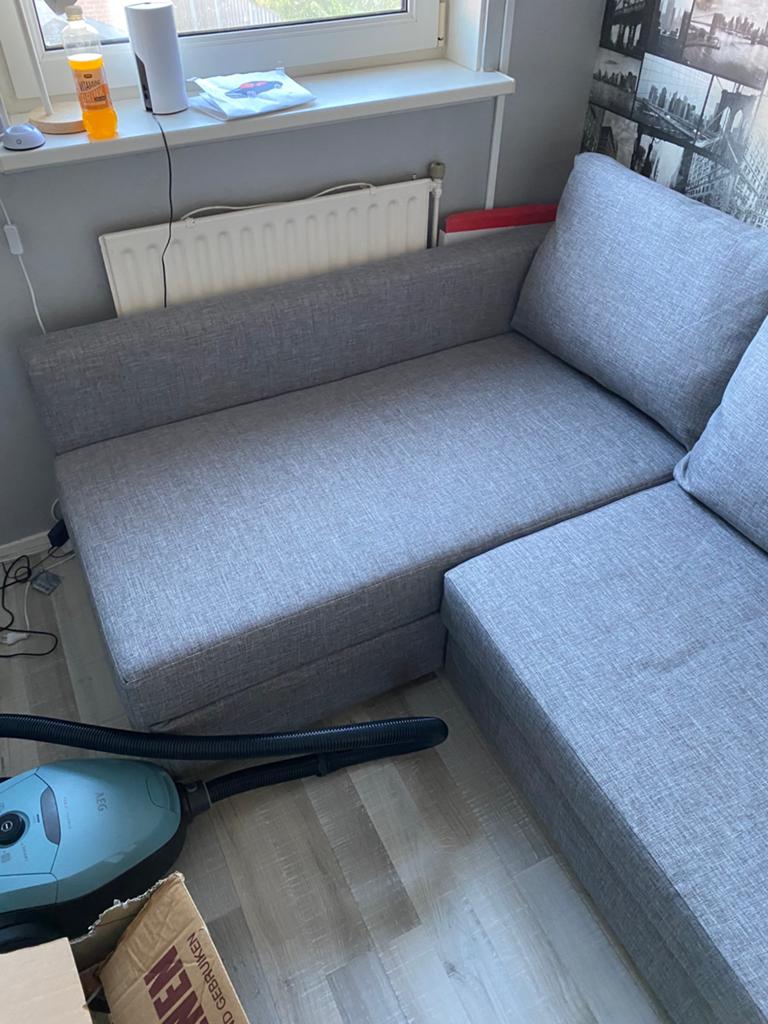 Ikea slaapbank - Friheten, Ophalen, Zo goed als nieuw