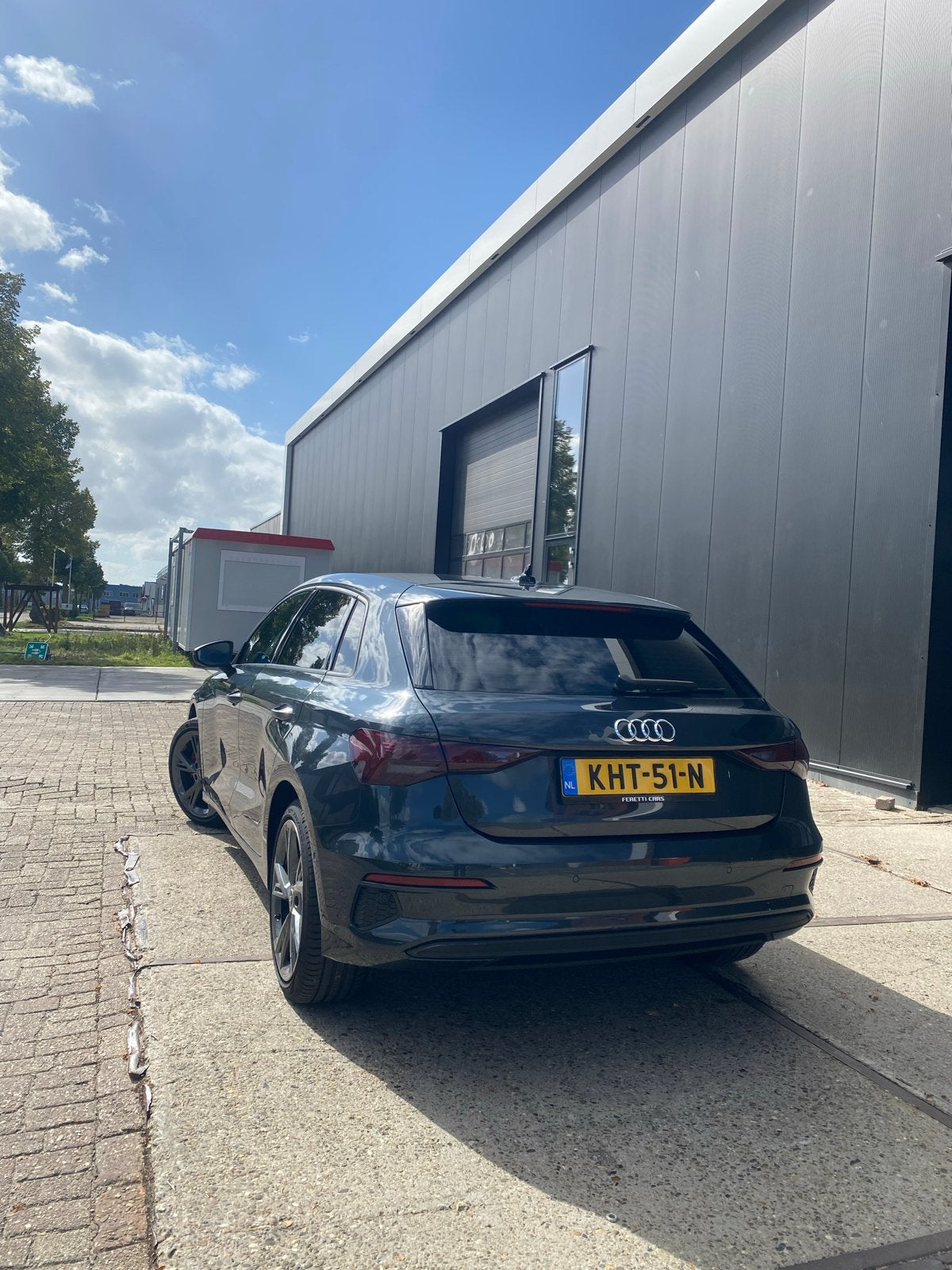 Audi A3 35 Tfsi 150pk 2021, Voorwielaandrijving, 1498 cc, 680 kg, 4 cilinders
