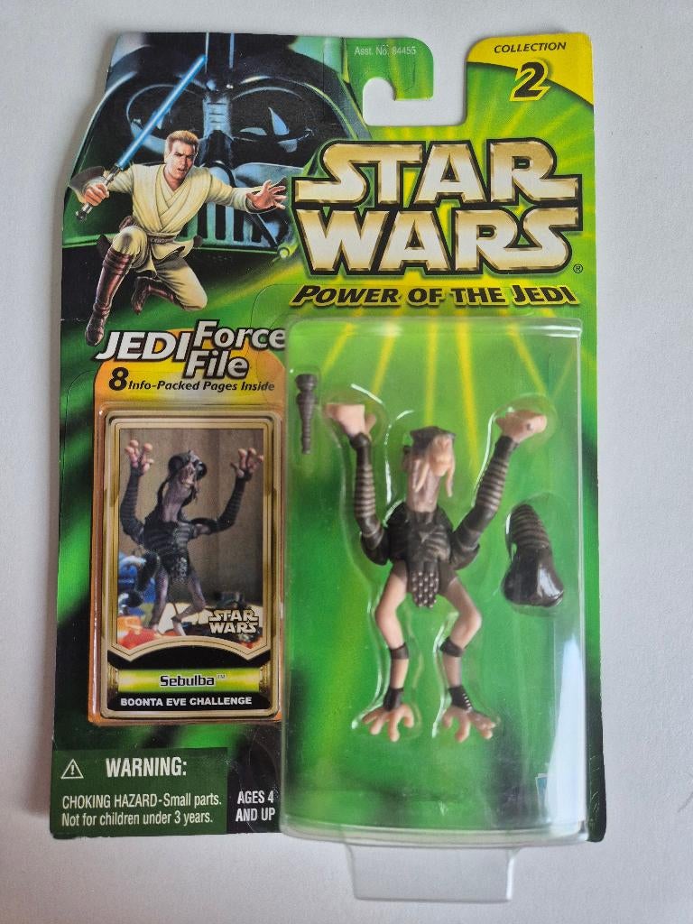 Star Wars POTJ Sebulba Podracer Boonta Eve Challenge, Verzamelen, Star Wars, Ophalen of Verzenden, Nieuw, Actiefiguurtje