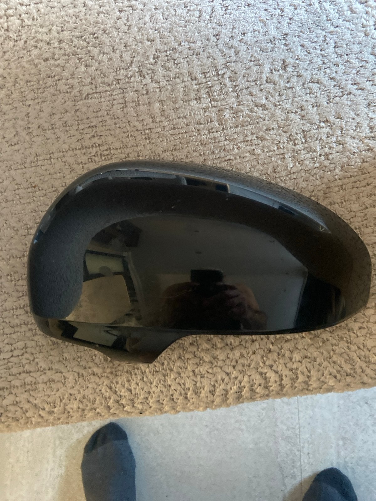 Knipperlicht Toyota iq behuizing (zonder gehele kast), Auto-onderdelen, Ophalen of Verzenden, Gebruikt, Toyota