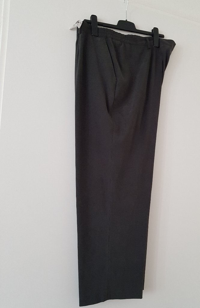 Donkergrijze broek van Oscar B, maat 52, Verzenden, Maat 46/48 (XL) of groter, Nieuw, Onbekend