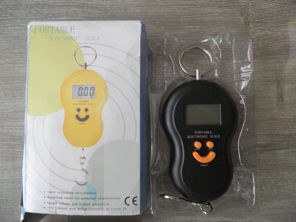 Digitale bagage weegschaal., Nieuw, Ophalen of Verzenden, Digitaal, Overige typen
