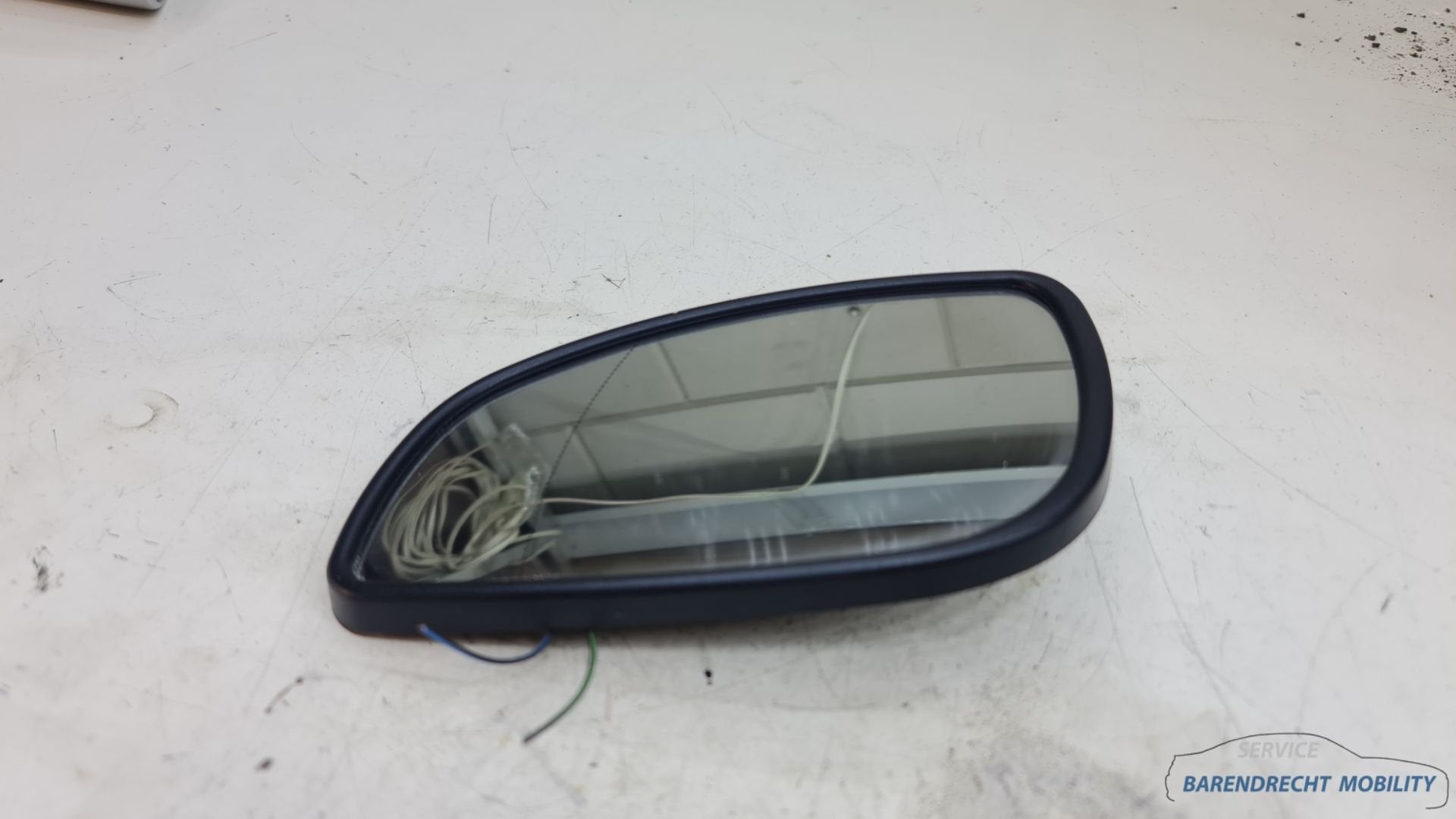 Spiegelglas links bestuurderskant Opel Vectra C Signum autom, Auto-onderdelen, Gebruikt, Opel Automobile GmbH, Ophalen of Verzenden