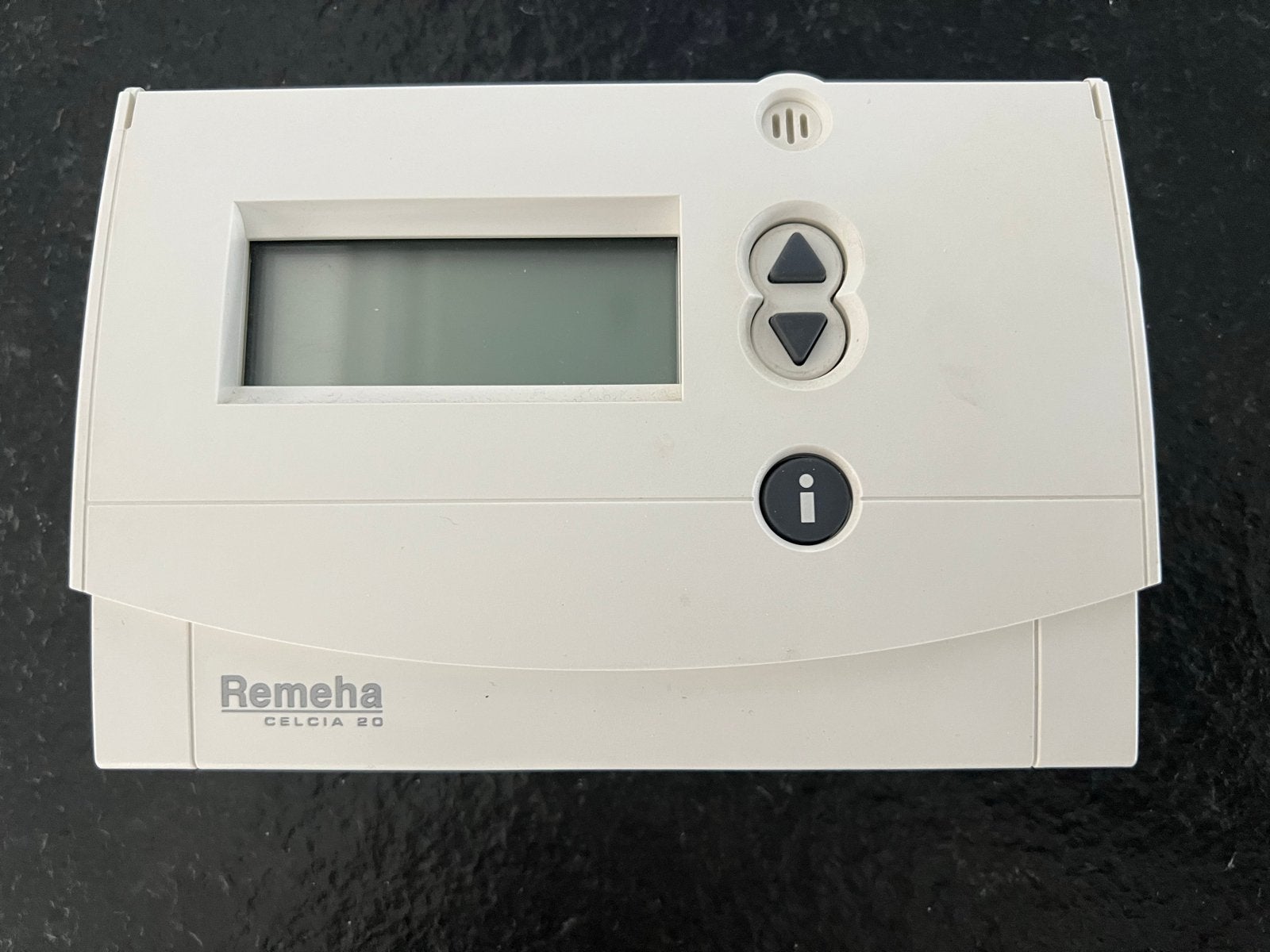 Remeha Celcia 20 Thermostaat, Ophalen of Verzenden, Slimme thermostaat, Gebruikt