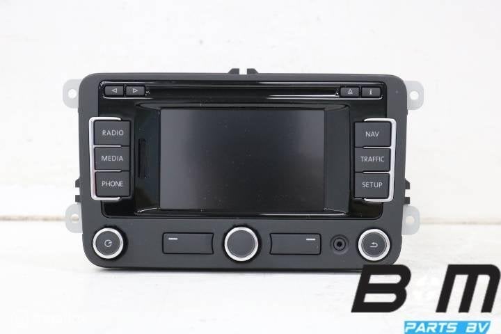 NIEUW RNS315 navigatie met bluetooth telefoon VW Eos, Gebruikt
