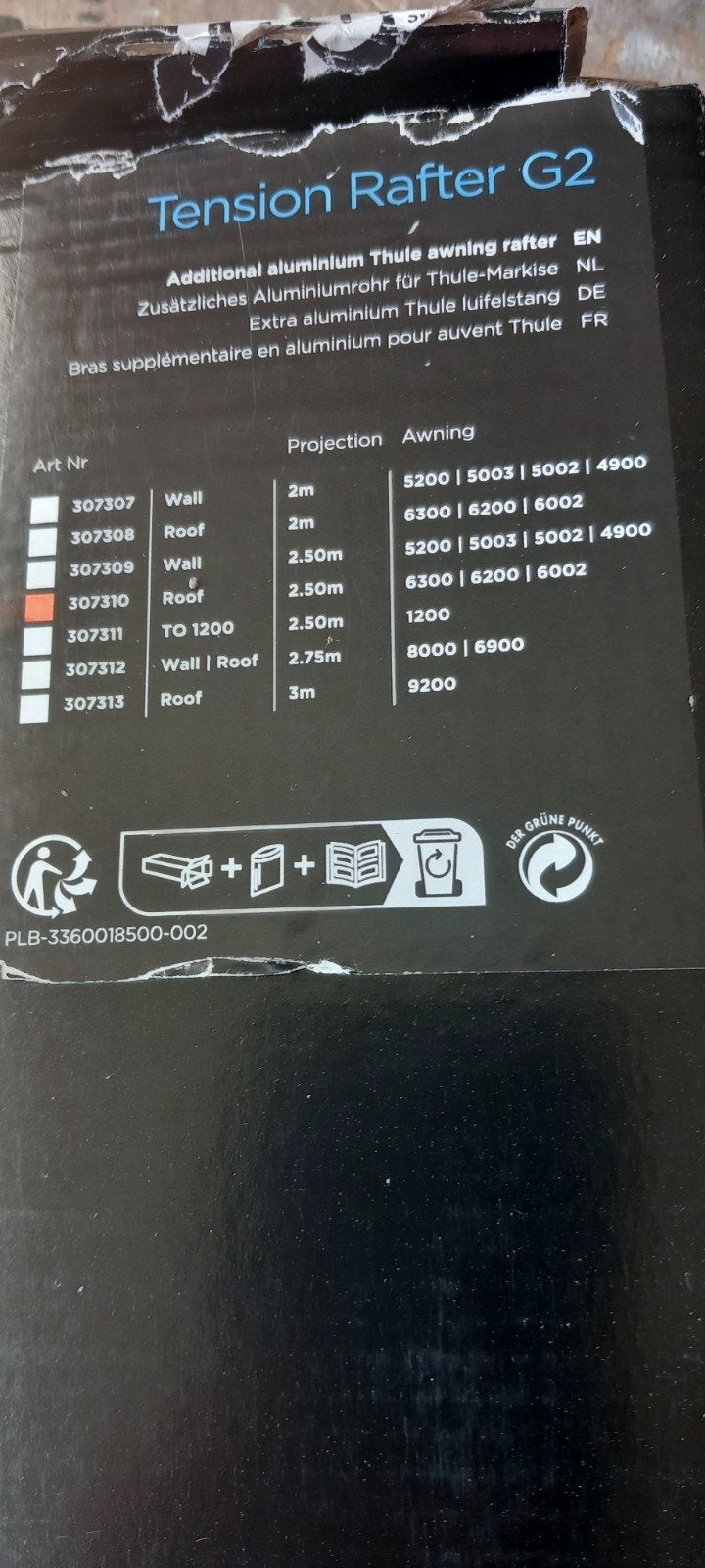 te koop nieuw in verpakking, Ophalen, Nieuw