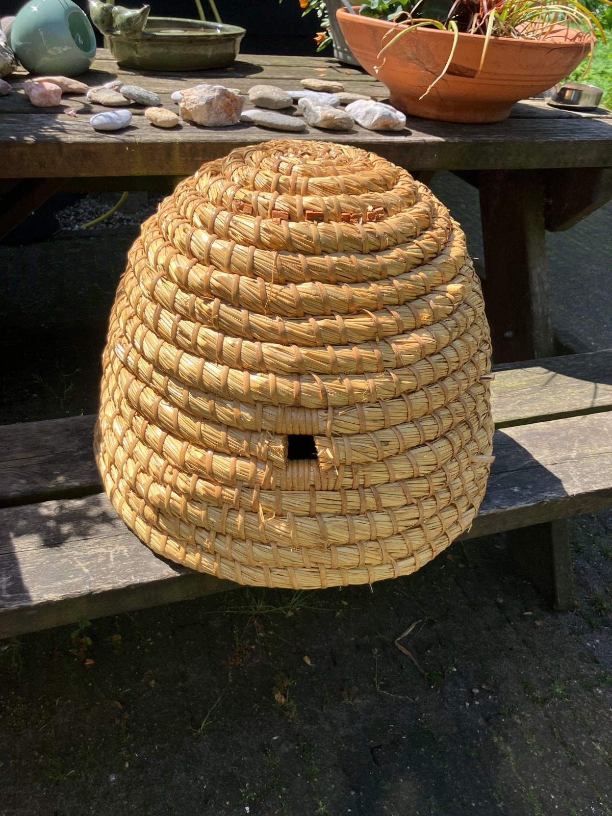 Bijenkorf, Dieren en Toebehoren, Ophalen