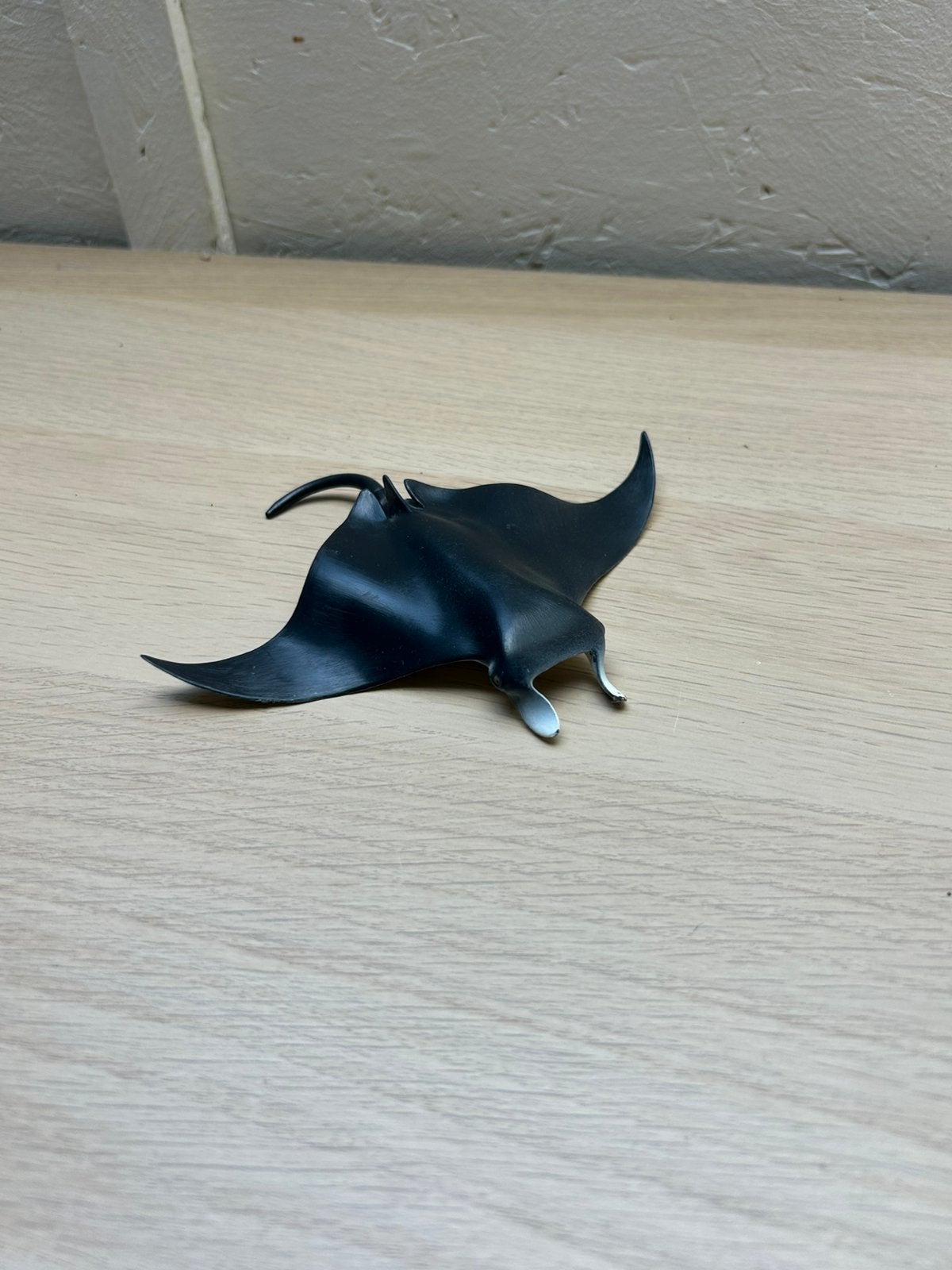 Schleich manta rog, Ophalen of Verzenden, Zo goed als nieuw, Paard, Beeldje of Figuurtje