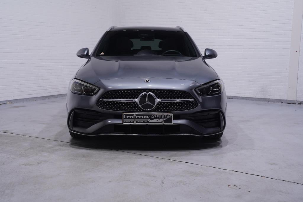 Mercedes-Benz C-klasse Estate 180 AMG Line NAP 1e Eig. ACC 3, 4 cilinders, Origineel Nederlands, 170 pk, 93 €/maand