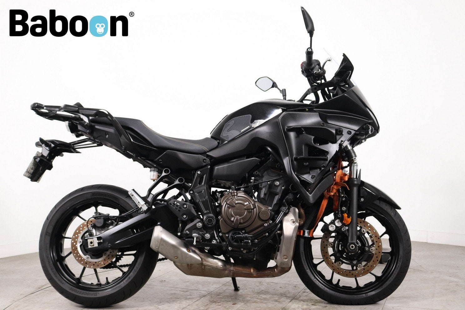 Yamaha Tracer 7 (bj 2024), Motoren, Motoren | Schademotoren, Yamaha, Toermotor, ABS